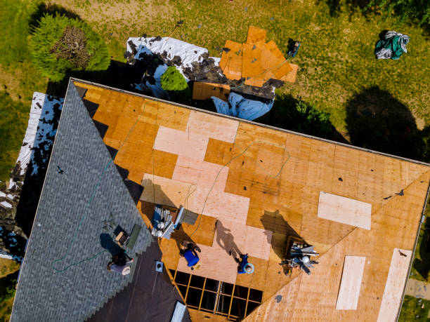 Best Metal Roofing Contractor  in Poynette, WI