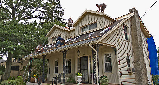 Best New Roof Installation  in Poynette, WI